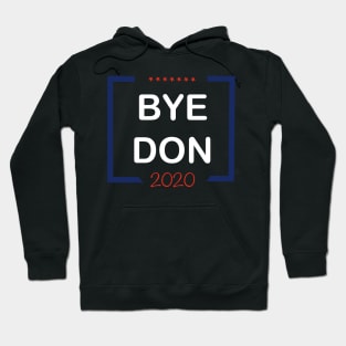 Bye Don 2020 Joe Biden supporter T-shirt Hoodie